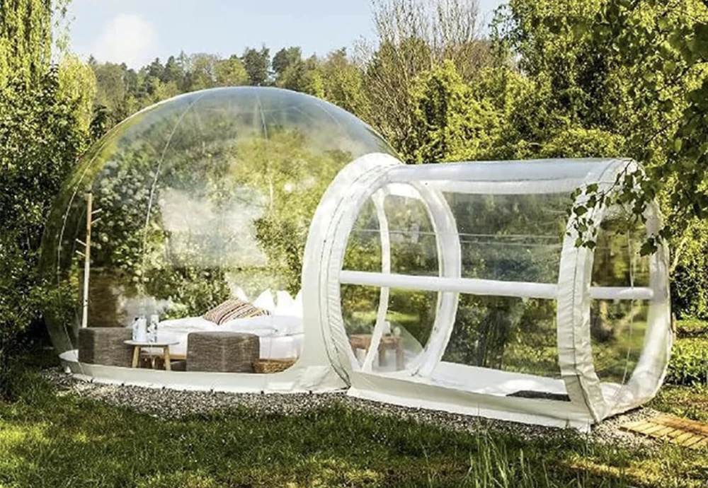 buy inflatable clear bubble tent